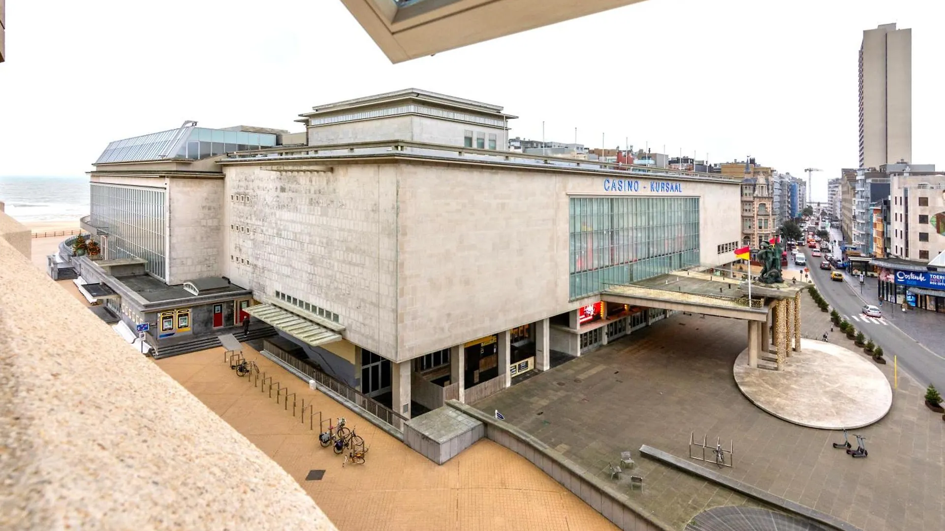 Studio By Aimee - 20M From The Beach & In City Centre! Ostend