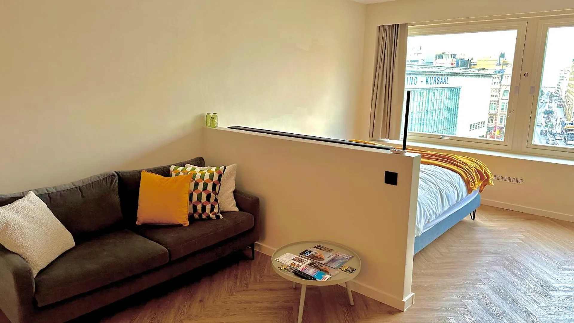 Apartment Studio By Aimee - 20M From The Beach & In City Centre! Ostend Belgium